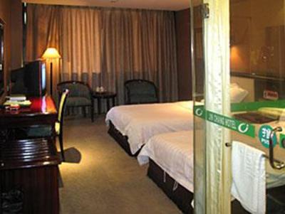 фото отеля Jinchang Hotel