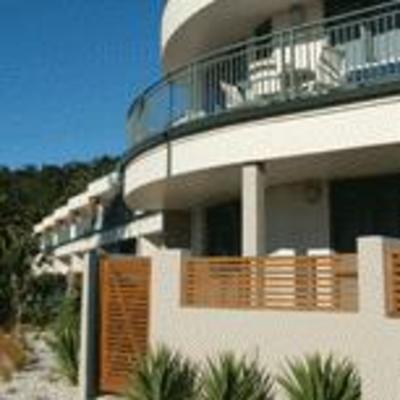 фото отеля BeachPoint Resort Ohope Whakatane