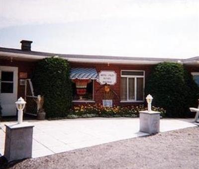 фото отеля Motel l'Islet