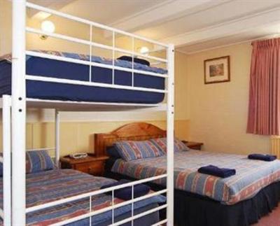 фото отеля Arlberg Hotel Mt Buller