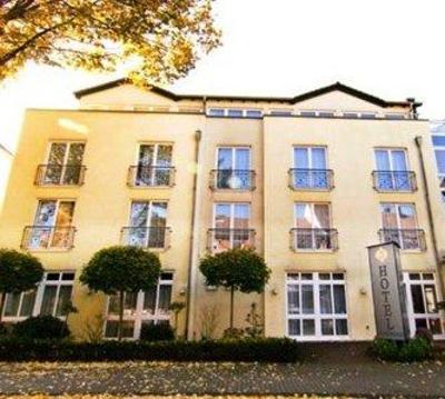 фото отеля Hotel Thiesmann