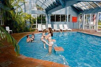 фото отеля Broadwater Beach Resort Busselton