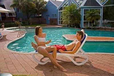 фото отеля Broadwater Beach Resort Busselton