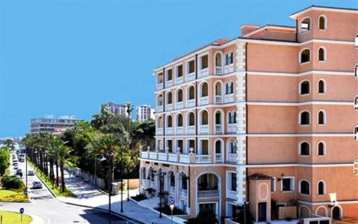 фото отеля Grand Hotel President Olbia