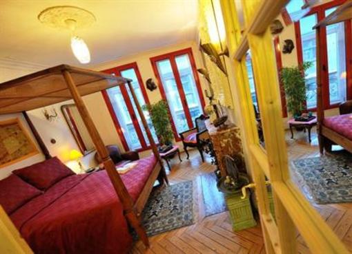 фото отеля D-House Appart Jardin