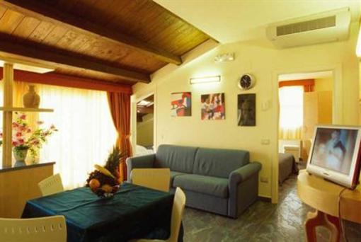 фото отеля Residence Anchise Mare
