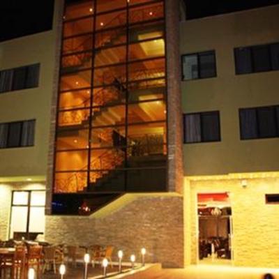 фото отеля Hotel Prestige Mamaia