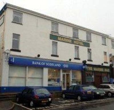 фото отеля Marine Hotel Fort William