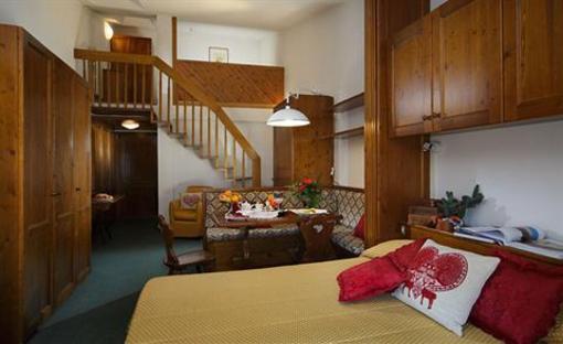 фото отеля Hotel Cristallino d'Ampezzo