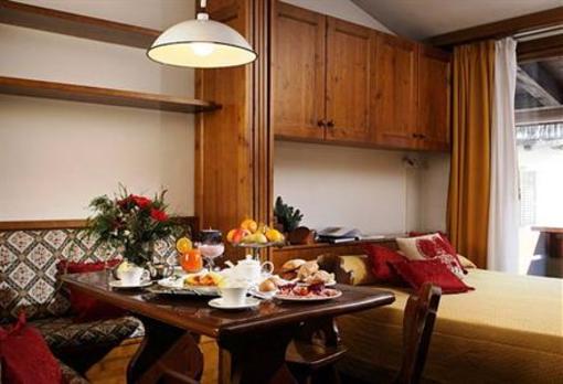 фото отеля Hotel Cristallino d'Ampezzo