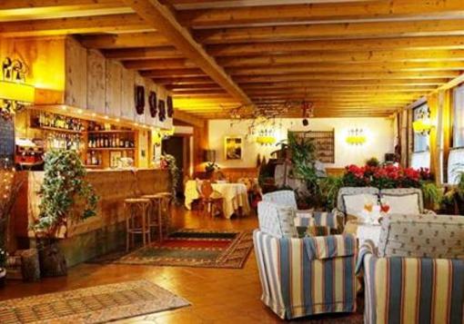 фото отеля Hotel Cristallino d'Ampezzo
