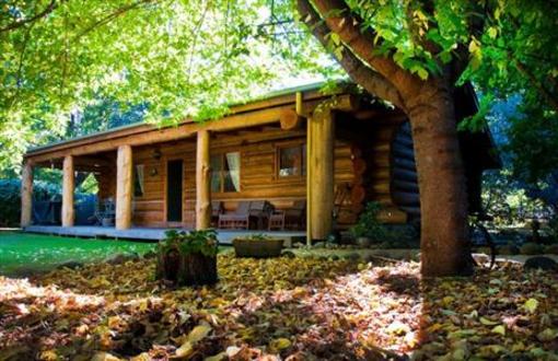фото отеля Tewksbury Lodge Porepunkah