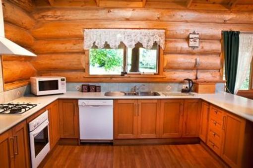 фото отеля Tewksbury Lodge Porepunkah