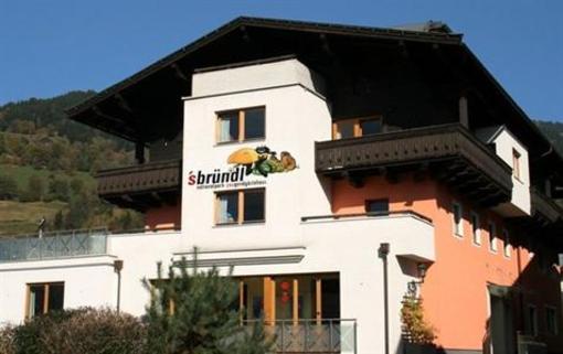 фото отеля s'Brundl Yougendgastehaus Piesendorf