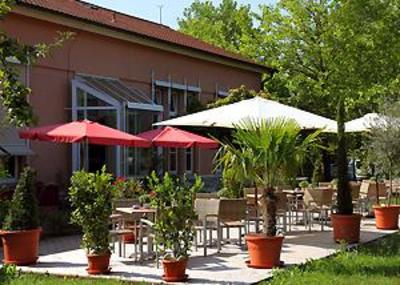 фото отеля Hotel St. Michael Tauberbischofsheim