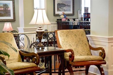 фото отеля Hampton Inn Charleston - Historic District