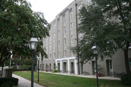 фото отеля Hampton Inn Charleston - Historic District