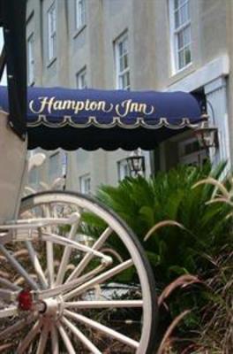 фото отеля Hampton Inn Charleston - Historic District