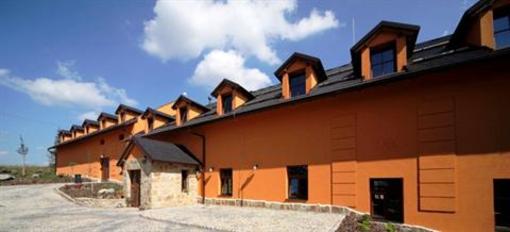 фото отеля Hotel Horni Dvur
