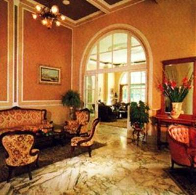 фото отеля Villa Igea Hotel