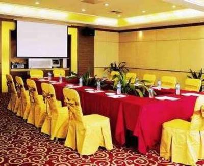 фото отеля Dongxiang Holiday Hotel