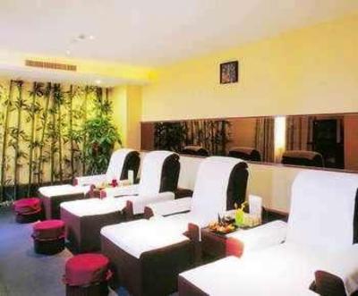 фото отеля Dongxiang Holiday Hotel