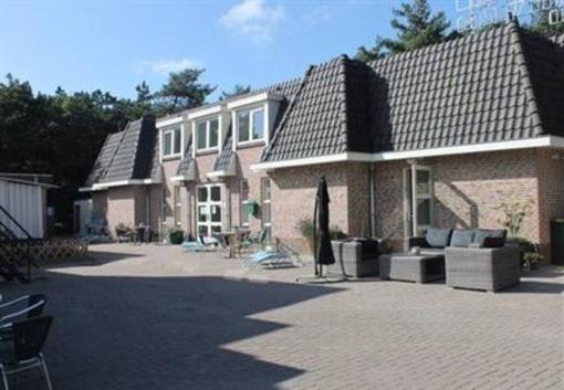 фото отеля Hotel Bosch Duin Strand