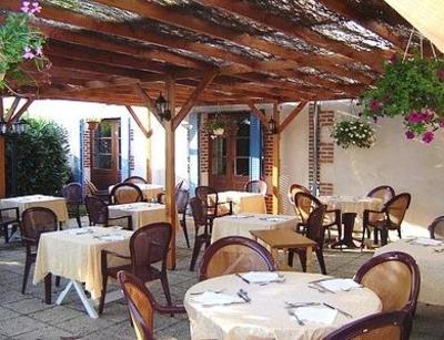 фото отеля Auberge Les Muriers