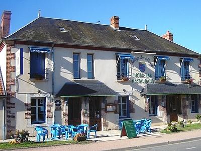 фото отеля Auberge Les Muriers