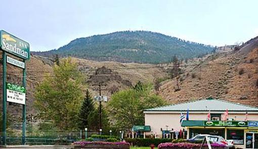 фото отеля Sandman Inn Cache Creek