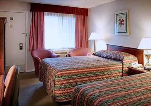 фото отеля Sandman Inn Cache Creek