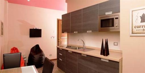 фото отеля Corona Grossa Residence & Suites Cirie