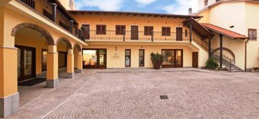 фото отеля Corona Grossa Residence & Suites Cirie