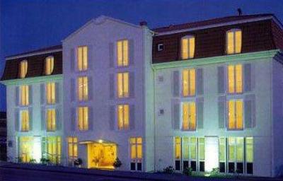 фото отеля Hotel Rosenhof Kemmern