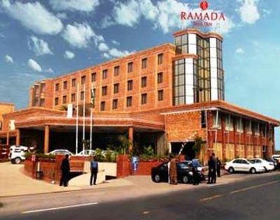 фото отеля Ramada Multan