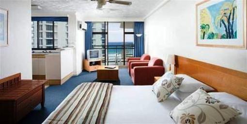 фото отеля BreakFree Beachcomber Surfers Resort