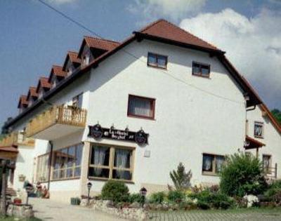 фото отеля Berghof Landhotel