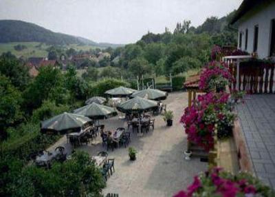 фото отеля Berghof Landhotel