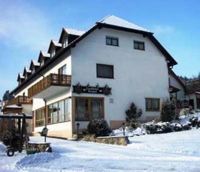 фото отеля Berghof Landhotel