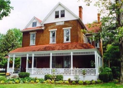 фото отеля Victorian House Bed and Breakfast