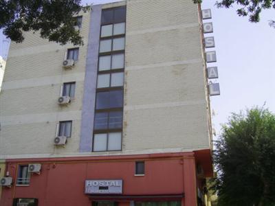фото отеля Hostal Jaime I De Aragon Huesca