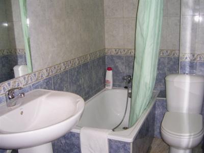 фото отеля Hostal Jaime I De Aragon Huesca