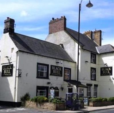 фото отеля The Black Bull Inn Bishop Auckland