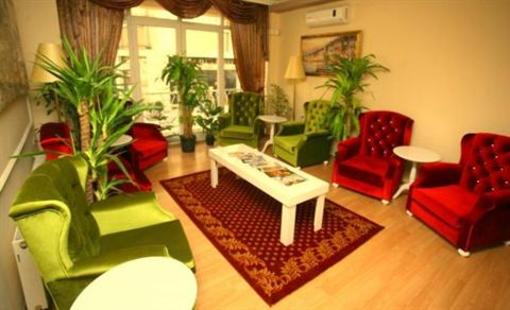 фото отеля SRF Hotel