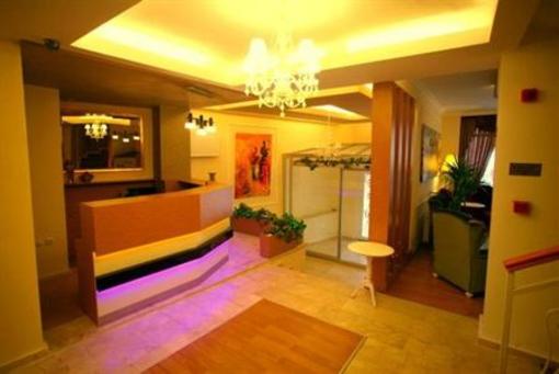 фото отеля SRF Hotel