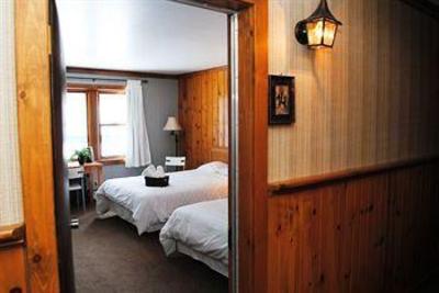 фото отеля Motel Au Rond Point