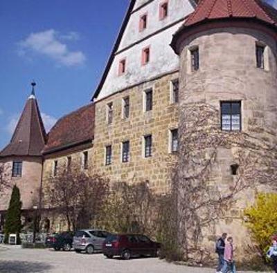 фото отеля Schlosshotel Wiesenthau