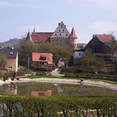 фото отеля Schlosshotel Wiesenthau