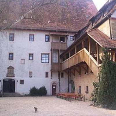 фото отеля Schlosshotel Wiesenthau