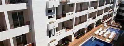 фото отеля Hotel Apartamentos Puerto Mar